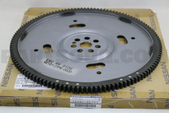 12331VC101 PLATE ASSY-DRIVE & GEAR
