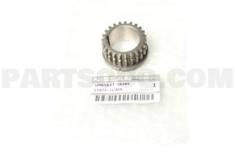 130211LU0A SPROCKET-CRANKSHAFT