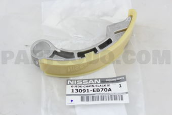13091EB70A GUIDE-CHAIN,SLACK SIDE