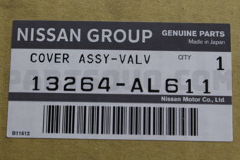 13264AL611 COVER ASSY-VALV
