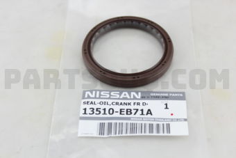 13510EB71A SEAL-OIL,CRANKSHAFT FRONT