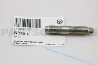 1406431U0C STUD