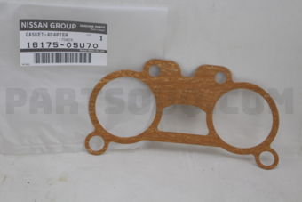 1617505U70 GASKET-ADAPTER