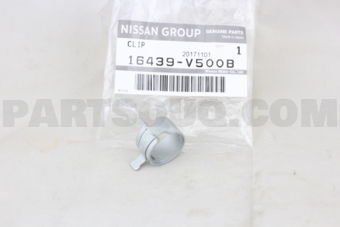 16439V500B CLAMP