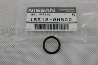 166188H800 SEAL-O RING,NOZZLE