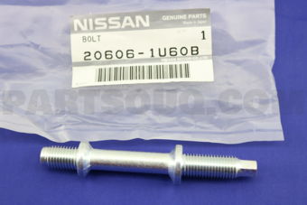 206061U60B BOLT