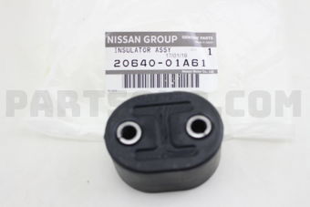 2064001A61 INSULATOR ASSY-EXHAUST MOUNTING