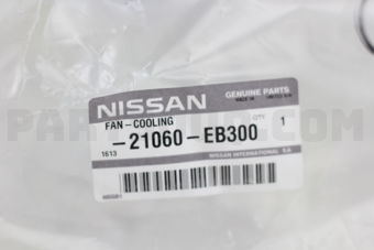 21060EB300 FAN-COOLING