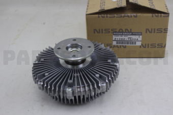 210827S00A COUPLING ASSY-FAN