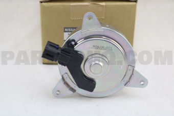 21487CL80A MOTOR ASSY-FAN