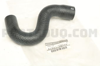215010M002 HOSE-RADIATOR,UPPER