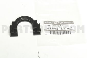 21542CA000 BRACKET-RADIATOR MOUNTING,UPPER
