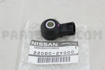 220602Y000 KNOCK SENSOR