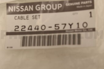 2244057Y10 CABLE SET-HIGH TENSION