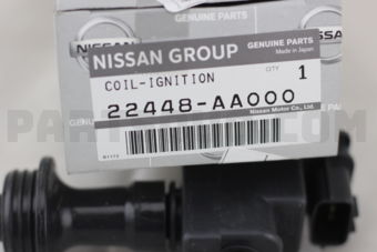 22448AA000 COIL-IGNITION