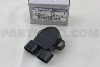 226204M50A THROTTLE POSITION SWITCH