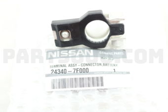 243407F000 CONNECTOR ASSY