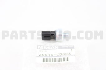 25070CD00A Nissan SENSOR-OIL PRESSURE