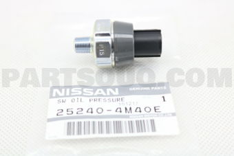 252404M40E SENSOR-OIL PRESSURE