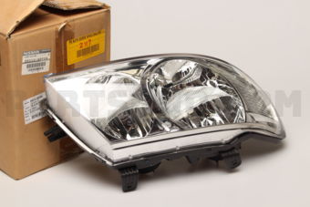 2601095F0A LAMP ASSY-RH