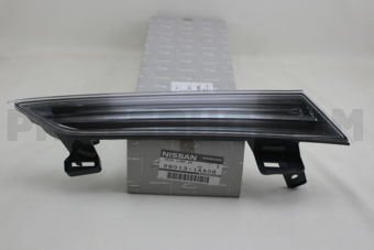 260131AA0B EXTENSION PANEL-HEAD LAMP,RH