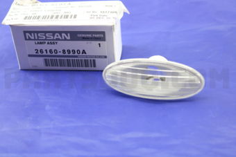 261608990A LAMP ASSY-SIDE FLASHER