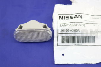 26160AX00A LAMP ASSY-SIDE FLASHER