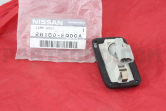 26160EQ00A LAMP ASSY-SIDE FLASHER