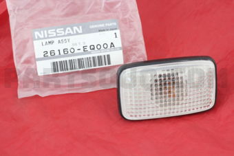26160EQ00A LAMP ASSY-SIDE FLASHER