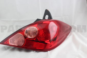 26550ED00B LAMP COMB RR RH