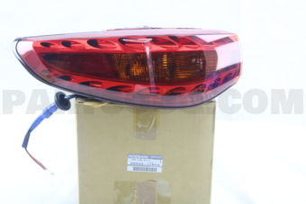 265551CH0A LAMP ASSY-REAR COMBINATION,LH