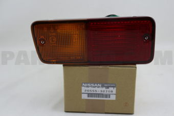 2655532J0B LAMP-RR-COMBI
