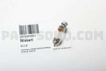 2673689902 BULB
