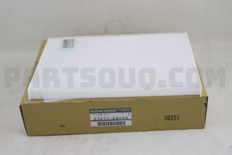 27277EN025 FILTER KIT-AIR,AIR CONDITIONER