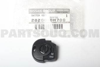 282688H700 SWITCH ASSY-REMOTE