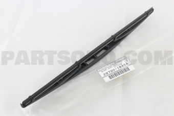 287901BA0A BLADE ASSY-BACK WINDOW WIPER