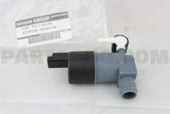 28920BU010 PUMP ASSY-WASHER