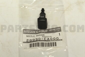 28930CA000 WIPER NOZZLE