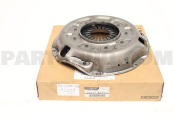 3021021P01 COVER ASSY-CLUTCH