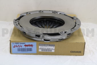 30210EQ010 COVER ASSY-CLUTCH