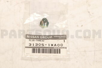 313051XA00 PLUG-THREAD