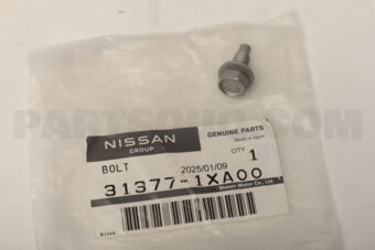 313771XA00 BOLT
