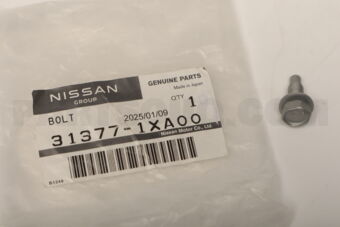 313771XA00 BOLT