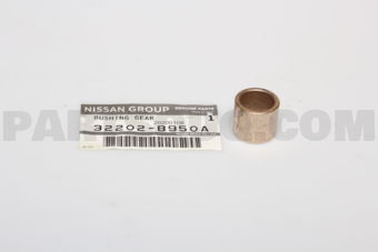 32202B950A BUSH-PILOT