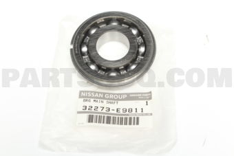 32273E9811 BEARING-MAIN DRIVE