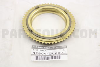 3260430P60 RING-BAULK