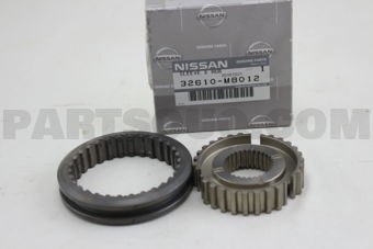 32610M8012 HUB & SLEEVE SET-3RD & 4TH