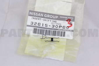 3261530P60 INSERT-SHIFTING