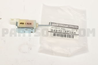 349704P00A SOLENOID ASSY-SELECT LOCK
