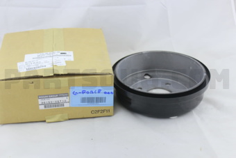 3615005T10 DRUM-CENTER BRAKE